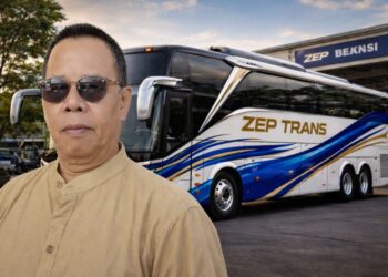 ZEP TRANS, Persembahan Tulus H. Sulaiman untuk Menghadirkan Perjalanan yang Aman, Nyaman, dan Penuh Keikhlasan 16