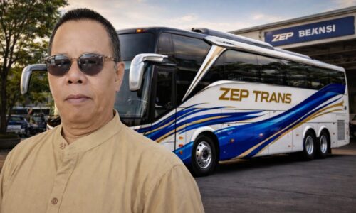 ZEP TRANS, Persembahan Tulus H. Sulaiman untuk Menghadirkan Perjalanan yang Aman, Nyaman, dan Penuh Keikhlasan 3