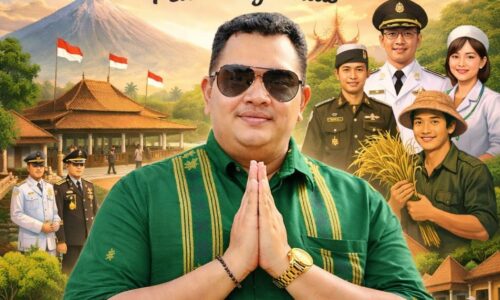 Agung Sulistio Ucapkan Selamat Hari Jadi Pemalang ke-451, Tegaskan Semangat “Pemalang Ikhlas” dalam Pelayanan Publik 5