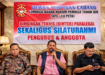 LBH PETA Jember Gelar Bimtek Paralegal, Perkuat Peran Pendampingan Hukum bagi Masyarakat Rentan 20