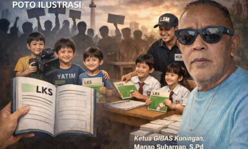 Polemik LKS Dinilai Dibesar-besarkan: Tak Ada Transaksi Sekolah, Negara Diminta Tak Diseret ke Narasi Gagal Lindungi Siswa 4