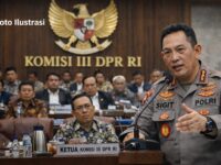 Agung Sulistio Apresiasi Pernyataan Kapolri di DPR RI: Independensi Polri Harga Mati 27