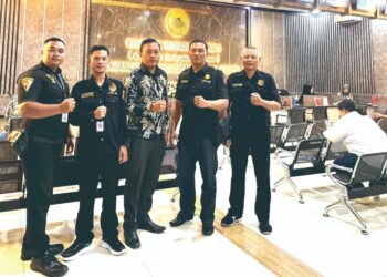 LPK-RI Gugat PT Mizuho Leasing Indonesia dan OJK, Sidang PMH Digelar di PN Surabaya 17