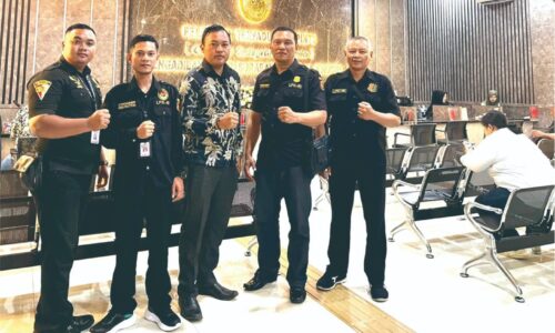 LPK-RI Gugat PT Mizuho Leasing Indonesia dan OJK, Sidang PMH Digelar di PN Surabaya 3