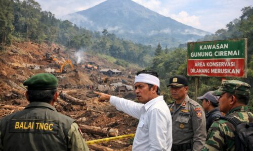 Masyarakat Desak Hasil Sidak Gunung Ciremai Tak Berhenti Seremonial: Penegakan Hukum Lingkungan Harus Tegas dan Tuntas 2