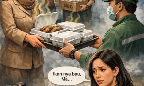 MBG Diduga Bermasalah, Tiga Sekolah di Maruyungsari Kembalikan Makanan: Aroma Tak Sedap Picu Kekhawatiran Orang Tua 4