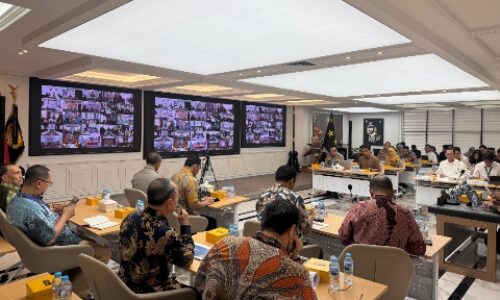 Polri Perkuat Ekosistem Jagung Nasional 2026, Sinergi Lintas Sektor Jaga HPP dan Kesejahteraan Petani 6