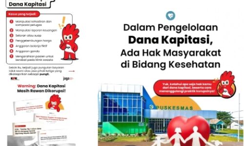 Ketua AWP Soroti Pentingnya Kapitasi Berbasis Kinerja dalam Meningkatkan Mutu Layanan Kesehatan 6