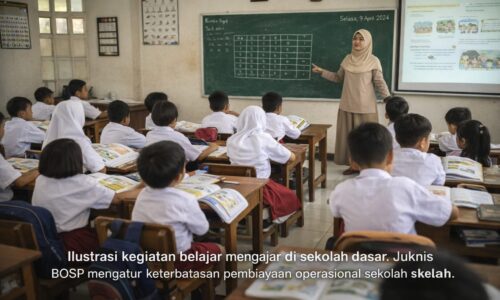 Polemik LKS dan BOSP di Kuningan: Memahami Regulasi Secara Komprehensif dan Proporsional 6
