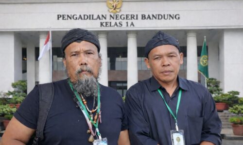 Gugatan Sengketa Tanah Sewa Durian Kujang Bergulir di PN Bandung, Dedi Mulyadi Tergugat IV Absen di Sidang Perdana 5