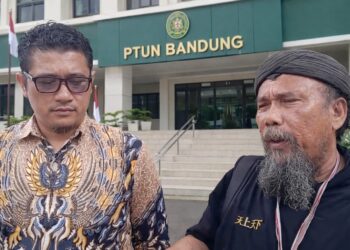 Sidang Gugatan Imat Ruhimat vs Bupati Ciamis di PTUN Bandung Masuki Tahap Pembuktian 20