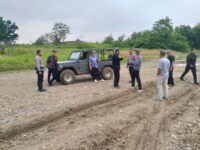 Diduga Cantumkan Atribut Polri, Sosialisasi Tambang Sirtu di Kuningan Jadi Sorotan 15