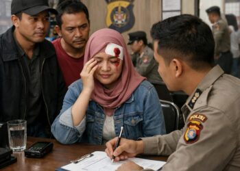 Cekcok Rumah Tangga Berujung KDRT, Istri Laporkan Suami ke Polsek Patrang Jember 17