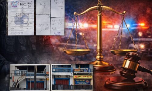 Ramadhan Ternodai, Judi Togel di Pasar Kendal Beroperasi Terang-Terangan; Warga Desak Kapolres Bertindak Tanpa Tebang Pilih 4