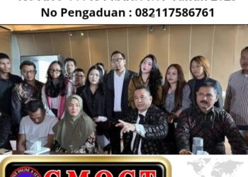 GMOCT Apresiasi Hotman Paris Hutapea Turun Gunung Bantu ABK Fandi Ramadhan yang Dituntut Mati, Minta Perhatian Presiden dan Jaksa Agung 16