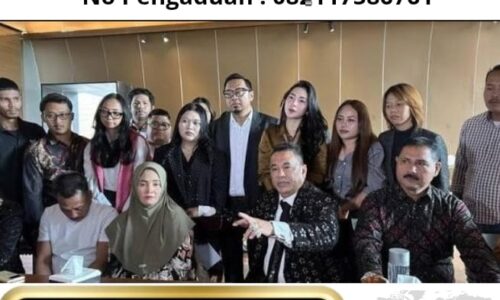 GMOCT Apresiasi Hotman Paris Hutapea Turun Gunung Bantu ABK Fandi Ramadhan yang Dituntut Mati, Minta Perhatian Presiden dan Jaksa Agung 3