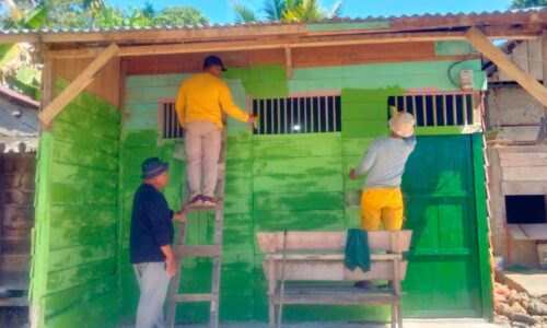 Sentuhan Program TNI Manunggal Membangun Desa (TMMD), Rumah Warga Berubah Lebih Layak 5