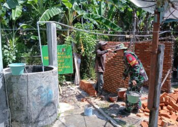 Pembangunan MCK Jadi Prioritas TMMD Ke-127 untuk Tingkatkan Sanitasi dan Kesehatan Masyarakat 20
