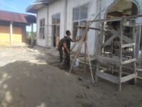TMMD ke 127 Kodim 0116 Nagan Raya Jadi Jembatan Kedekatan TNI dan Warga 24