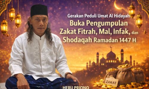 Gerakan Peduli Umat Al Hidayah Buka Pengumpulan Zakat Fitrah, Mal, Infak, dan Shodaqah Ramadan 1447 H 22