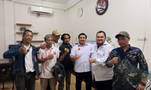 Perkuat Sinergi Pers dan Aparat, Pimpinan Redaksi kabarSBI.com Silaturahmi ke Kasat Reskrim Polresta Cilacap 12