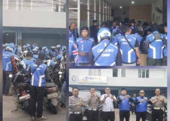 PT Bangun Daya Persada Bandung Gelar Ngabuburit Bersama, Luncurkan Layanan Goling Sameday 16