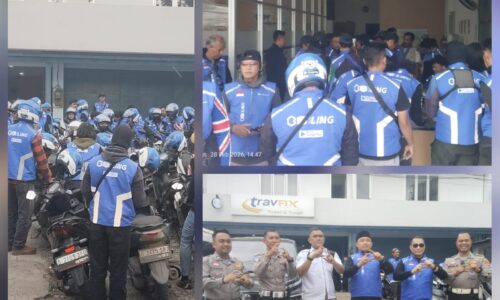 PT Bangun Daya Persada Bandung Gelar Ngabuburit Bersama, Luncurkan Layanan Goling Sameday 22