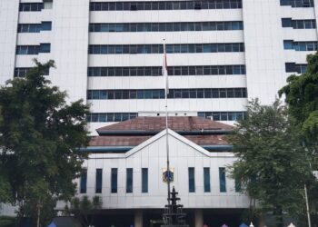 Wajah Baru Gedung Walikota Jakarta Utara Lebih Elegan dengan ACP 19