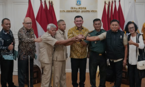 Walikota Jakut Turun Tangan: Roda Pemerintahan di RW 02 Semper Barat Bakal Kembali Normal 3