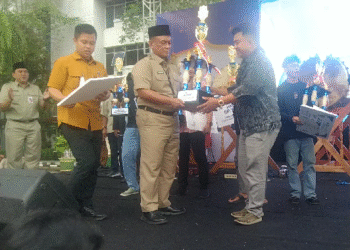 Tim Tugu Utara Juarai Festival Bedug Jakarta Utara 17