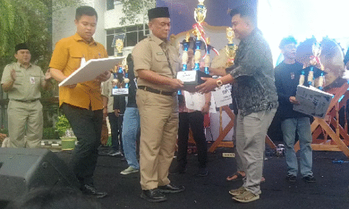 Tim Tugu Utara Juarai Festival Bedug Jakarta Utara 3