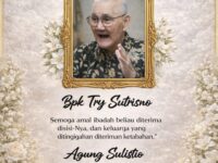 Wapres ke-6 RI Jenderal TNI (Purn) H. Try Sutrisno Wafat, Dimakamkan di TMP Kalibata 36