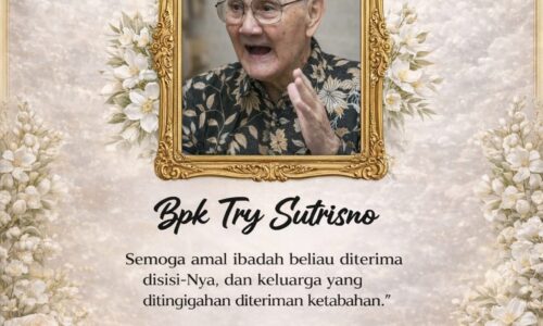 Wapres ke-6 RI Jenderal TNI (Purn) H. Try Sutrisno Wafat, Dimakamkan di TMP Kalibata 6