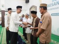 Berkah Ramadhan 1447 H: Lebih dari 45.000 Paket Bingkisan Dibagikan PLN   23