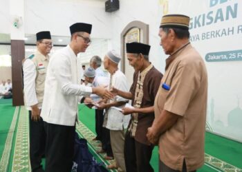 Berkah Ramadhan 1447 H: Lebih dari 45.000 Paket Bingkisan Dibagikan PLN   17