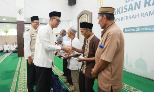 Berkah Ramadhan 1447 H: Lebih dari 45.000 Paket Bingkisan Dibagikan PLN   4