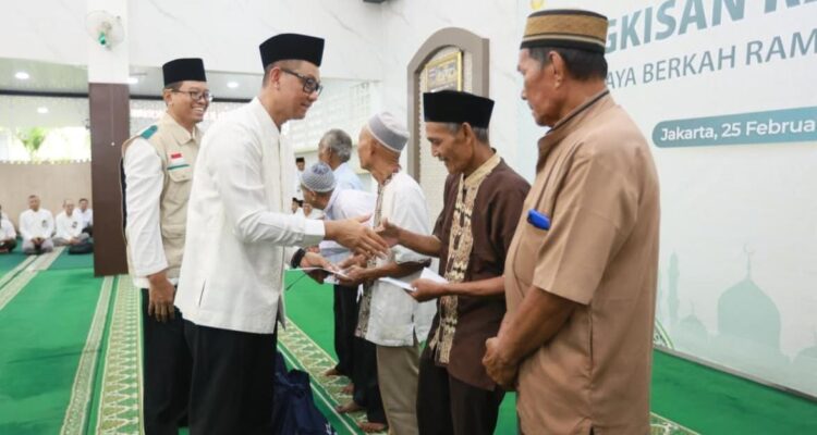 Berkah Ramadhan 1447 H: Lebih dari 45.000 Paket Bingkisan Dibagikan PLN   1