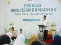 PLN Salurkan 45 Ribu Paket Bingkisan Sepanjang Ramadhan 1447 H 25