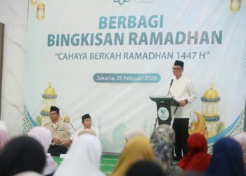 PLN Salurkan 45 Ribu Paket Bingkisan Sepanjang Ramadhan 1447 H 19