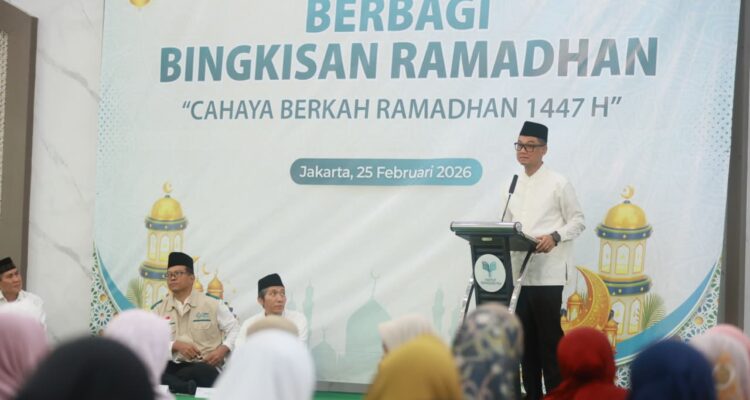 PLN Salurkan 45 Ribu Paket Bingkisan Sepanjang Ramadhan 1447 H 2