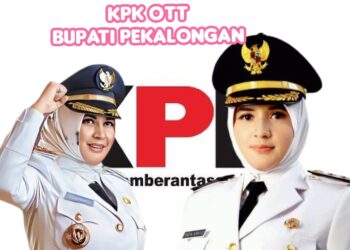 KPK OTT Bupati Pekalongan Fadia Arafiq, Dibawa ke Jakarta untuk Pemeriksaan 20
