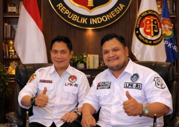 LPK-RI Siap Jalin Kerja Sama Strategis dengan BGN untuk Pengawasan Dapur di Daerah 19