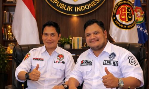 LPK-RI Siap Jalin Kerja Sama Strategis dengan BGN untuk Pengawasan Dapur di Daerah 4