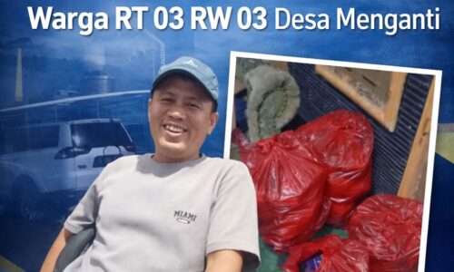 PT. SSP PLTU Karangkandri Salurkan 93 Parsel untuk Warga RT 03 RW 03 Desa Menganti Kabupaten Cilacap 5