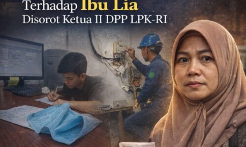Dugaan Pemaksaan Pembayaran Rp12 Juta oleh Pegawai PLN Artha Gading, Disorot Ketua II DPP LPK-RI 2