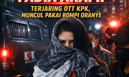 Bupati Pekalongan Fadia Arafig Terjaring OTT KPK, Muncul Pakai Rompi Oranye 2