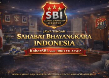 Kehadiran Biro KabarSBI.com di Cilacap Diharapkan Perkuat Sinergi Media dan Pemerintah untuk Kemajuan Daerah 17