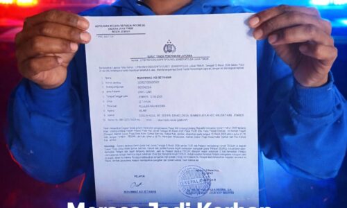 Merasa Jadi Korban Penganiayaan, Mahasiswa di Jember Laporkan Seorang Pria ke Polisi 5