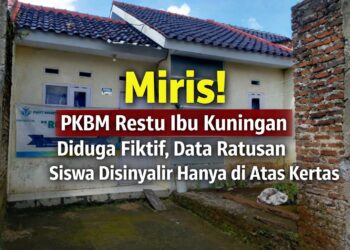 Miris! PKBM Restu Ibu Kuningan Diduga Fiktif, Data Ratusan Siswa Disinyalir Hanya di Atas Kertas 19