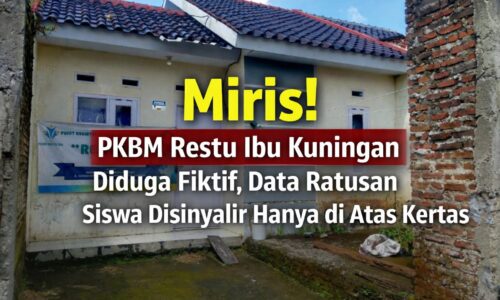 Miris! PKBM Restu Ibu Kuningan Diduga Fiktif, Data Ratusan Siswa Disinyalir Hanya di Atas Kertas 2